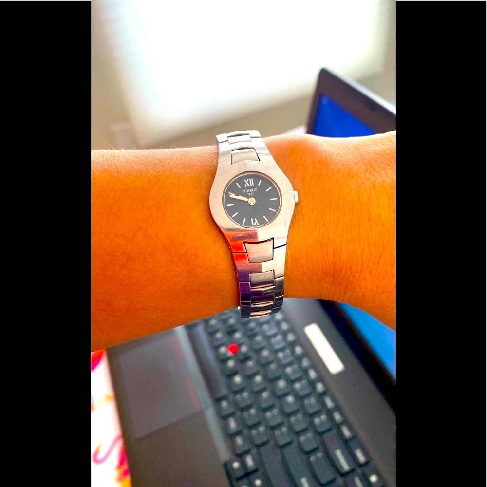 Tissot SS Ladies Watch